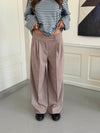 Belliano suit pants - Taupe