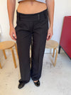 Lenoa suitpants - Black