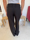 Lenoa suitpants - Black