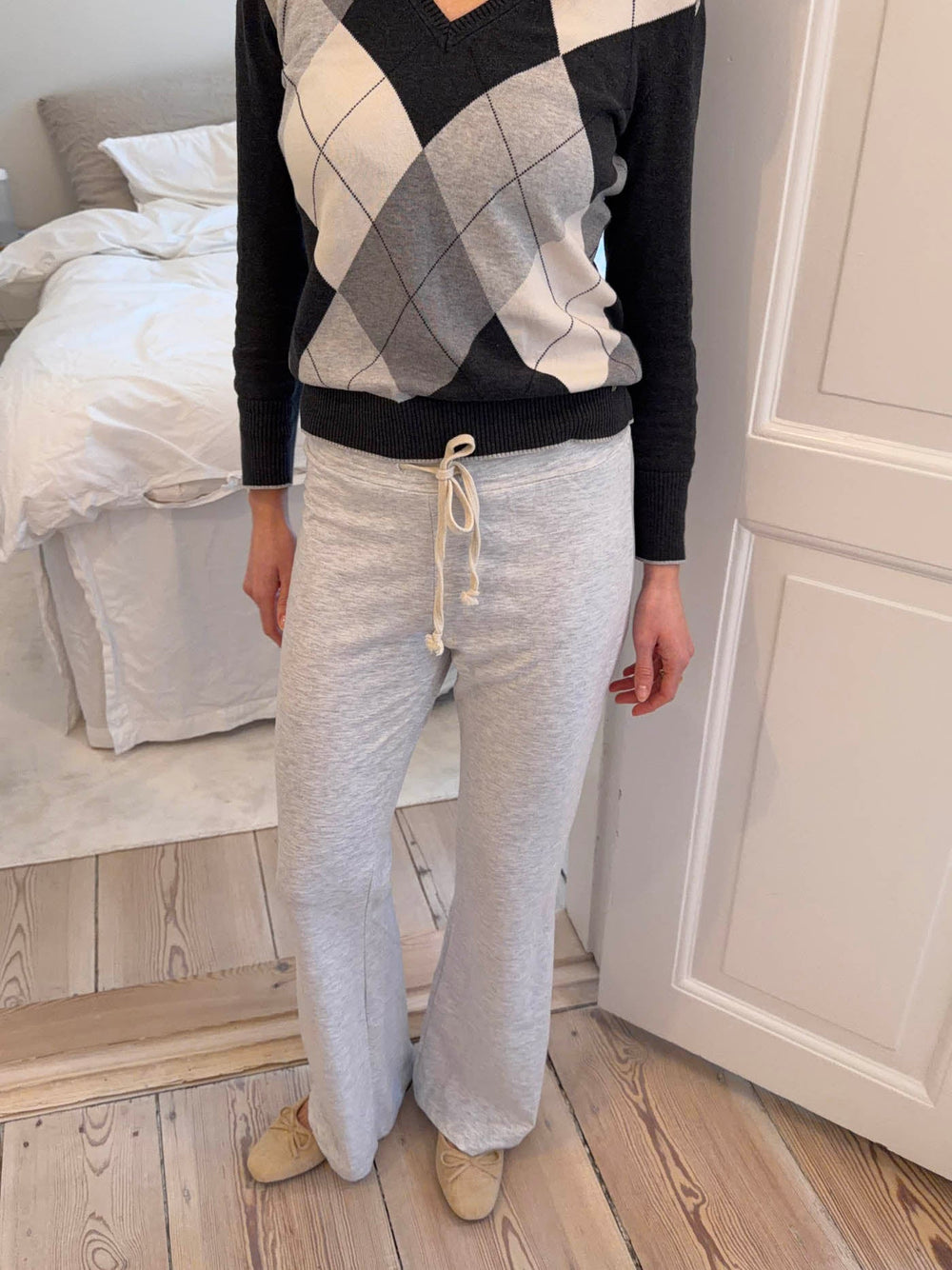 Nadine sweatpants - Grey