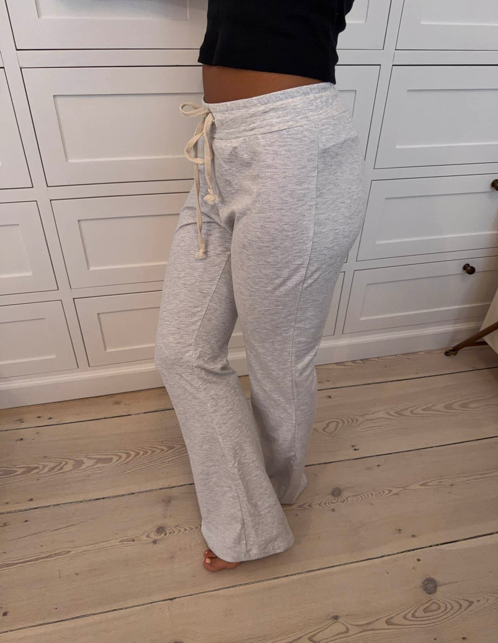 Nadine sweatpants - Grey