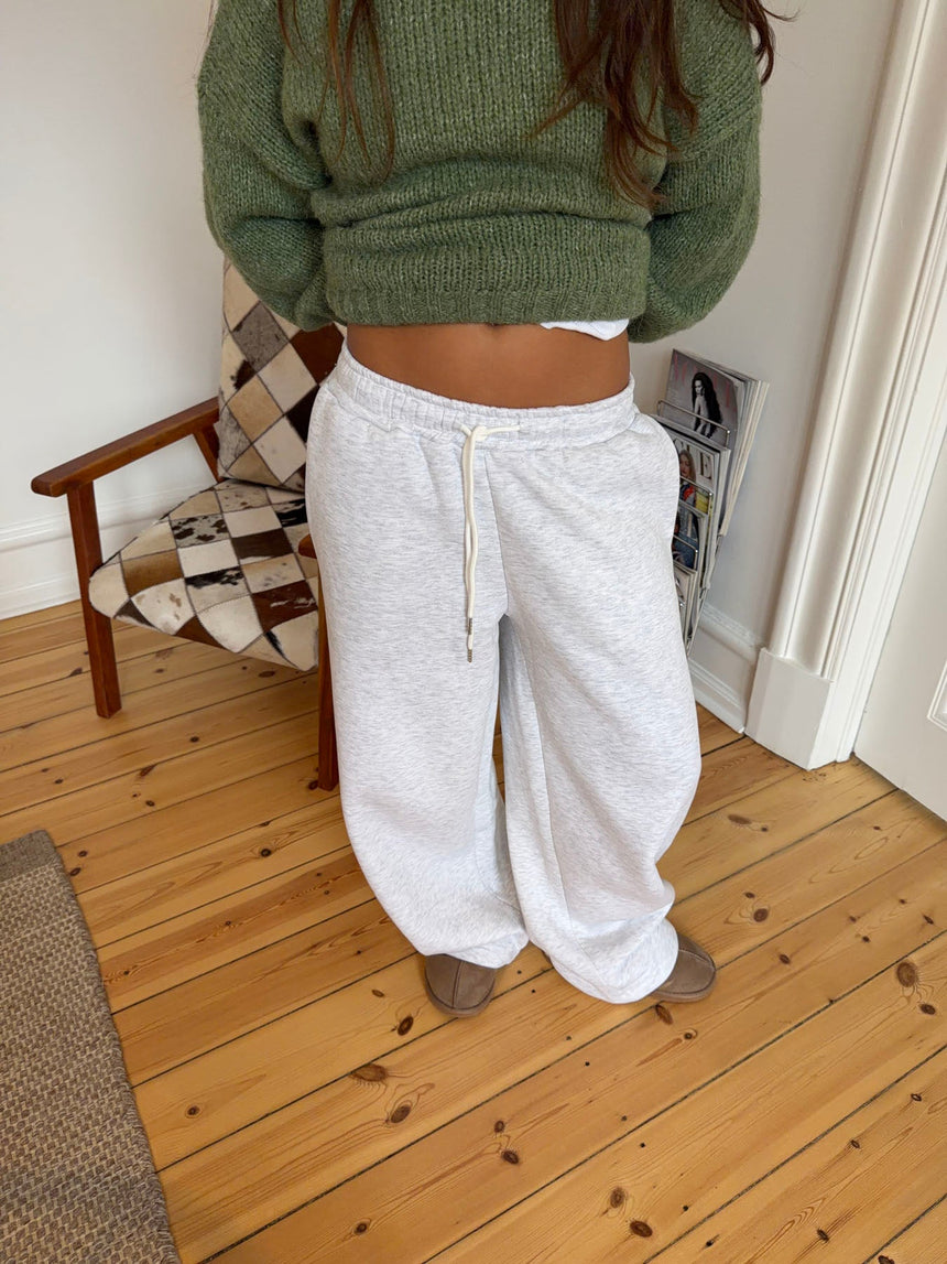 Taratina sweatpants – Grey