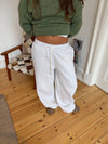 Svali sweatpants – Grey
