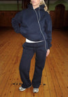 Anelise sweatpants - Navy
