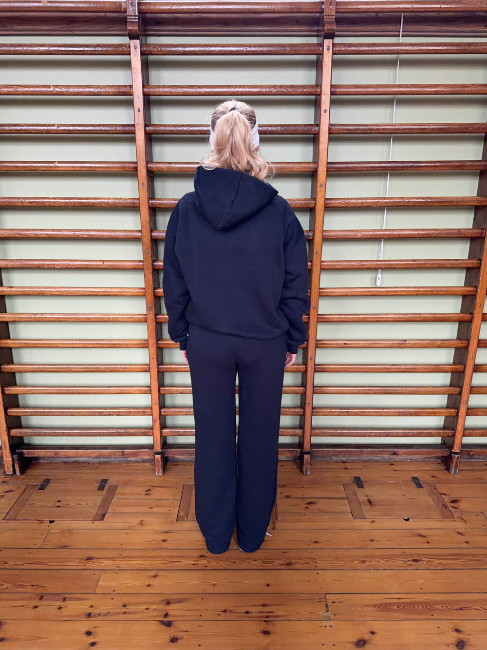 Anelise sweatpants - Navy