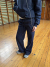 Anelise sweatpants - Navy