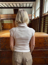 Hailey blouse - Sand
