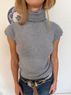 Hailey blouse - Grey