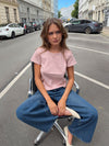Marta t-shirt - Light pink