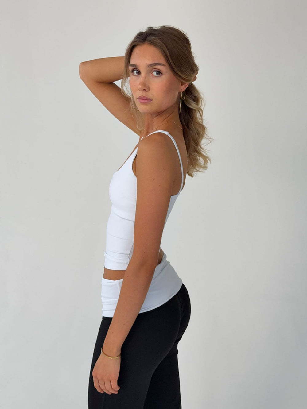 Prosper tank top - Cloud