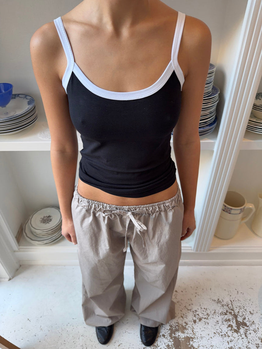 Wren tank top - Black