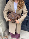 Nevana bag - Dark brown