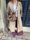 Nevana bag - Dark brown