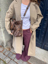 Nevana bag - Dark brown