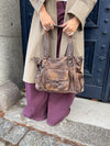 Nevana bag - Dark brown
