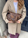 Nevana bag - Dark brown