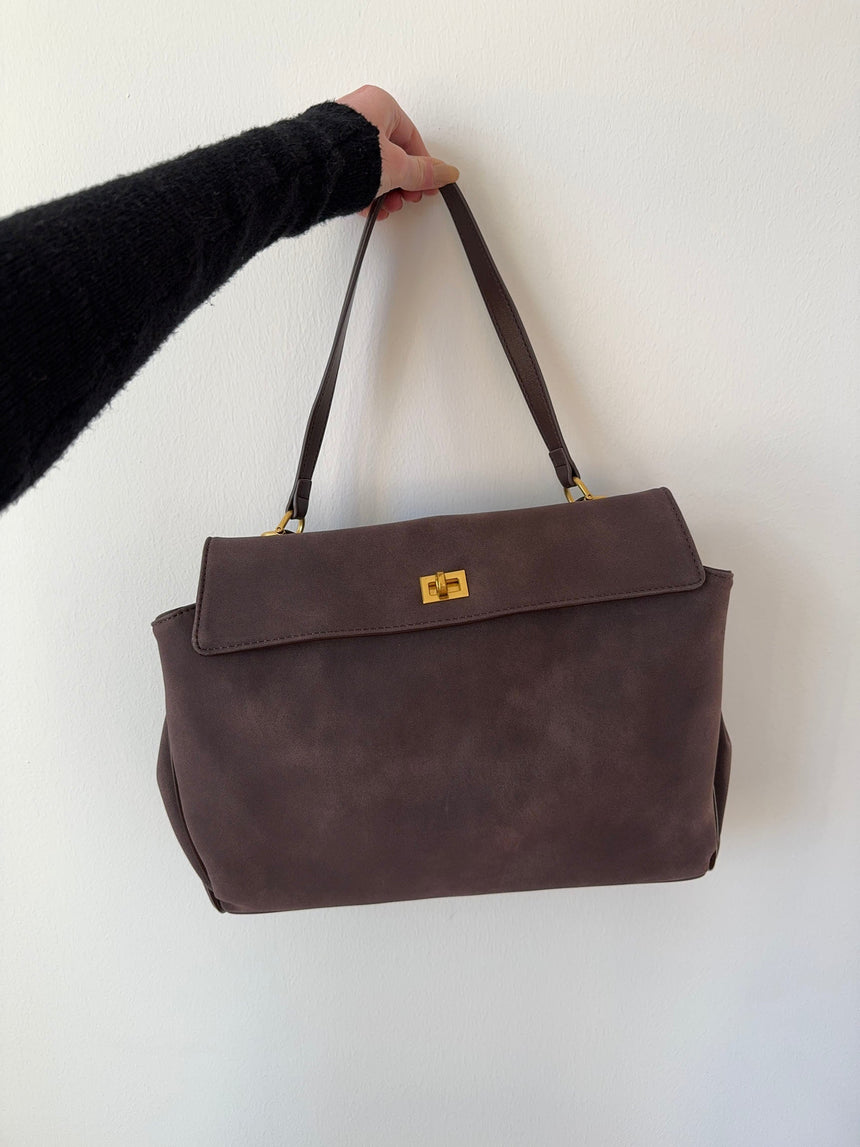Copenhagen bag - Brown