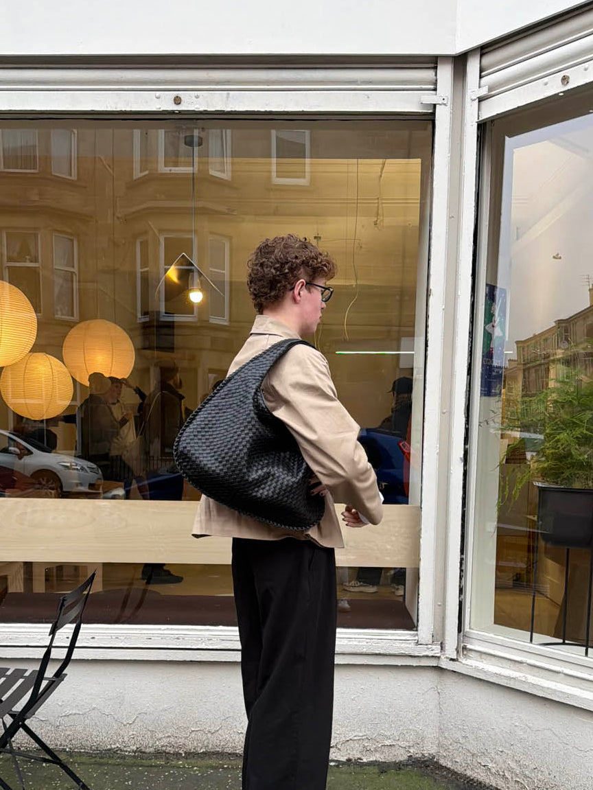 Musthave bag - black