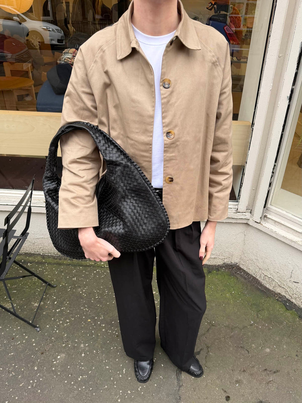 Musthave bag - black