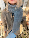 Ninita scarf - Grey