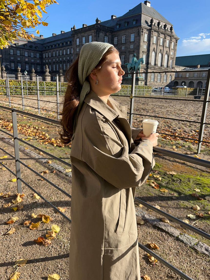 Blakey Scarf - Green