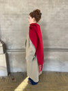 Gale scarf - Red