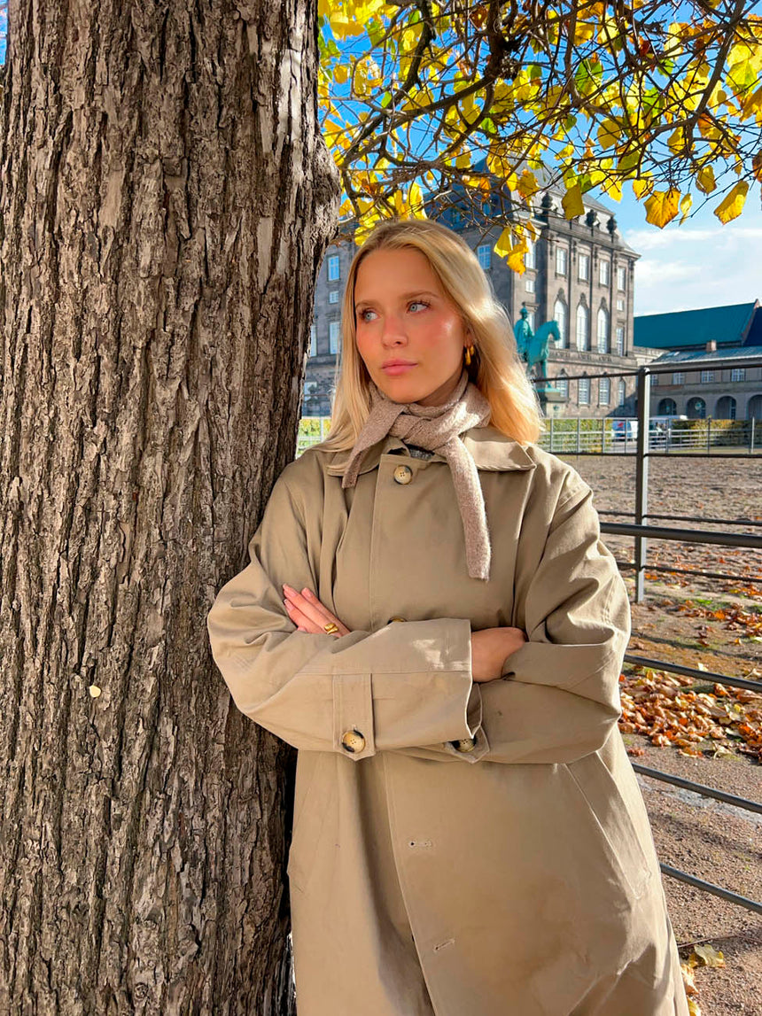 Blakey scarf - Taupe