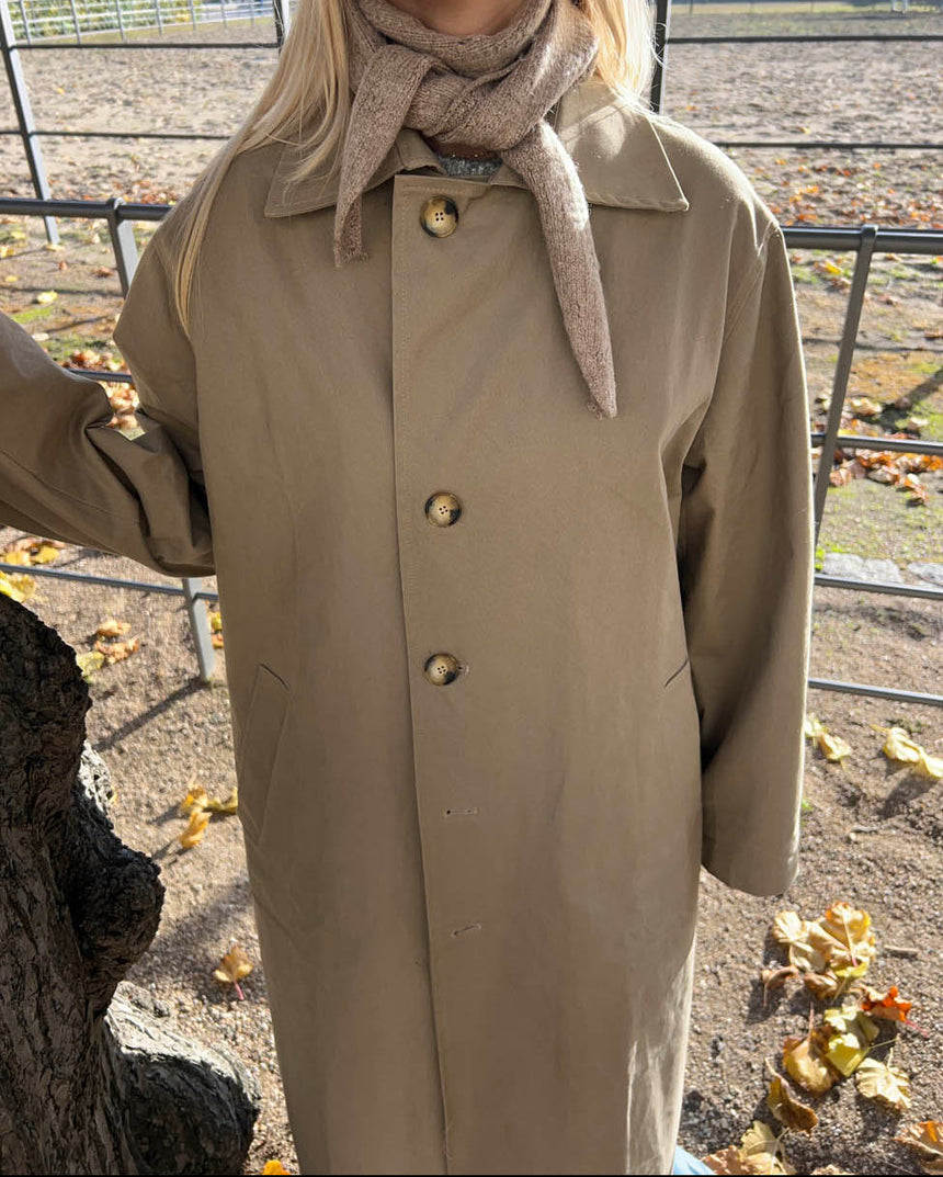 Blakey scarf - Taupe