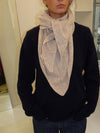 Pernilla scarf in wool