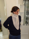 Pernilla scarf in wool