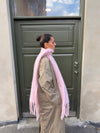 Gale scarf - Light pink