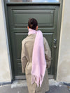 Gale scarf - Light pink