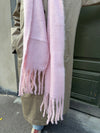 Gale scarf - Light pink