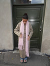Gale scarf - Light pink