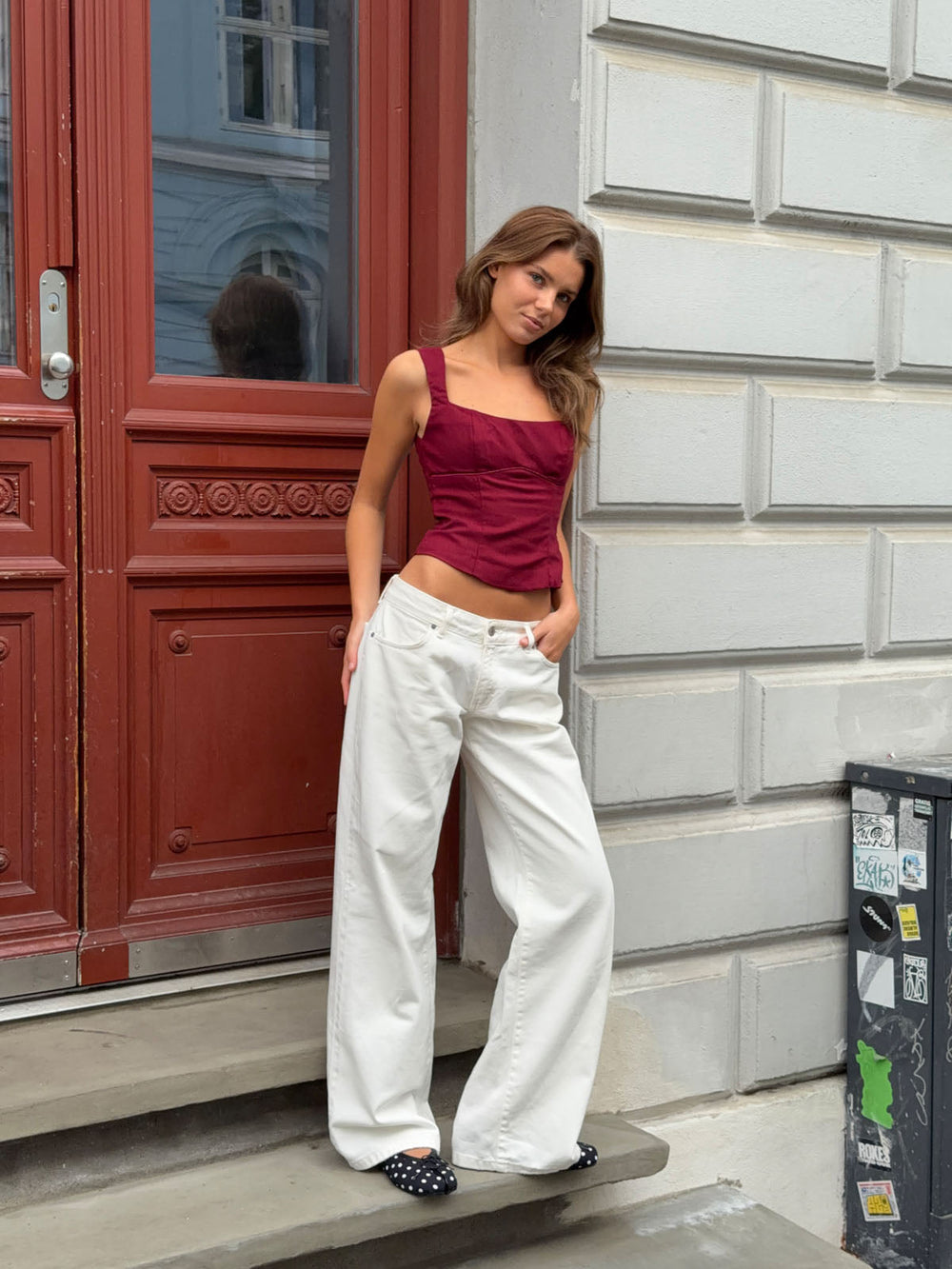 Signa top - Bordeaux
