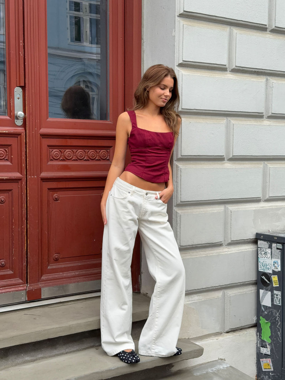 Signa top - Bordeaux