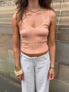 Metiana top - Coral range