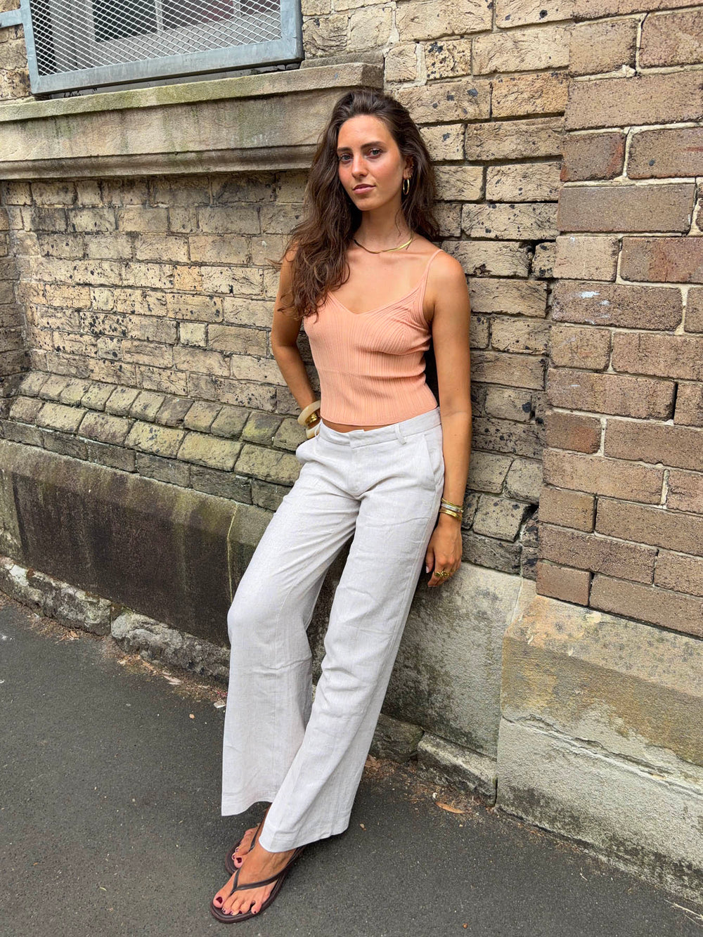 Metiana top - Coral range
