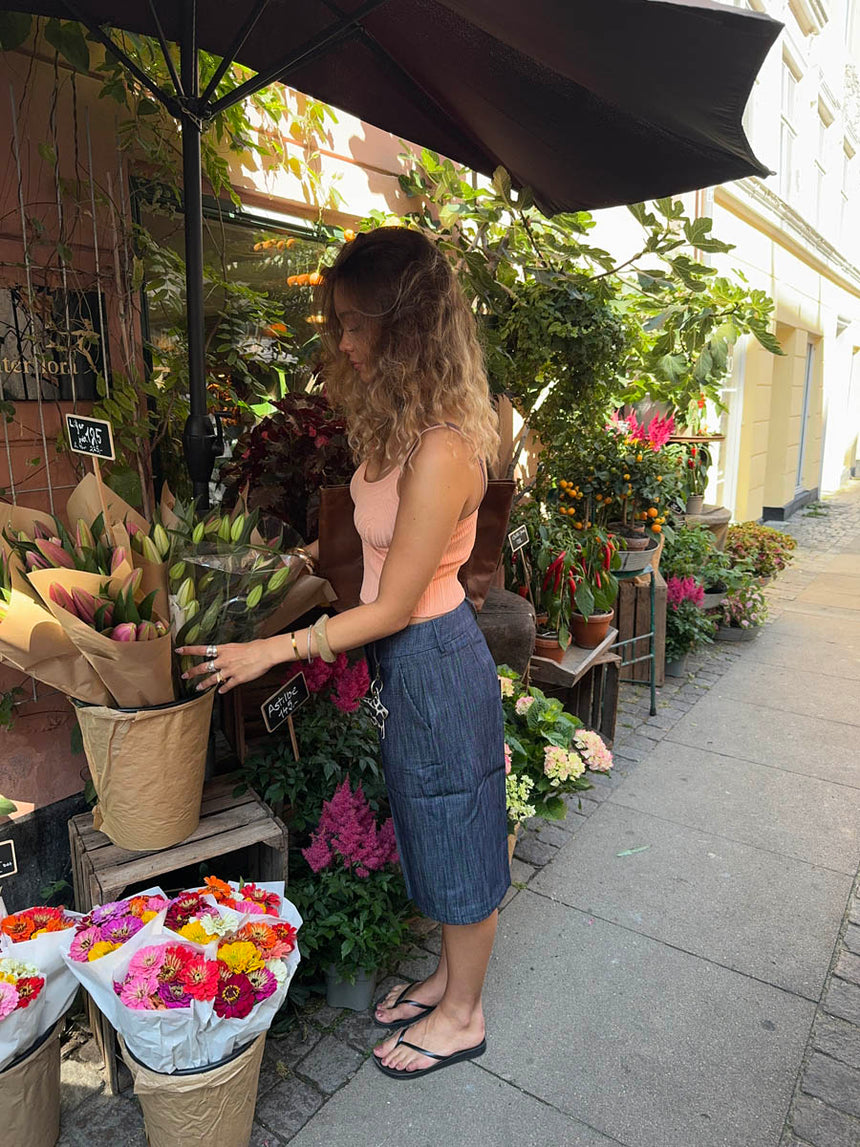 Metiana top - Coral range