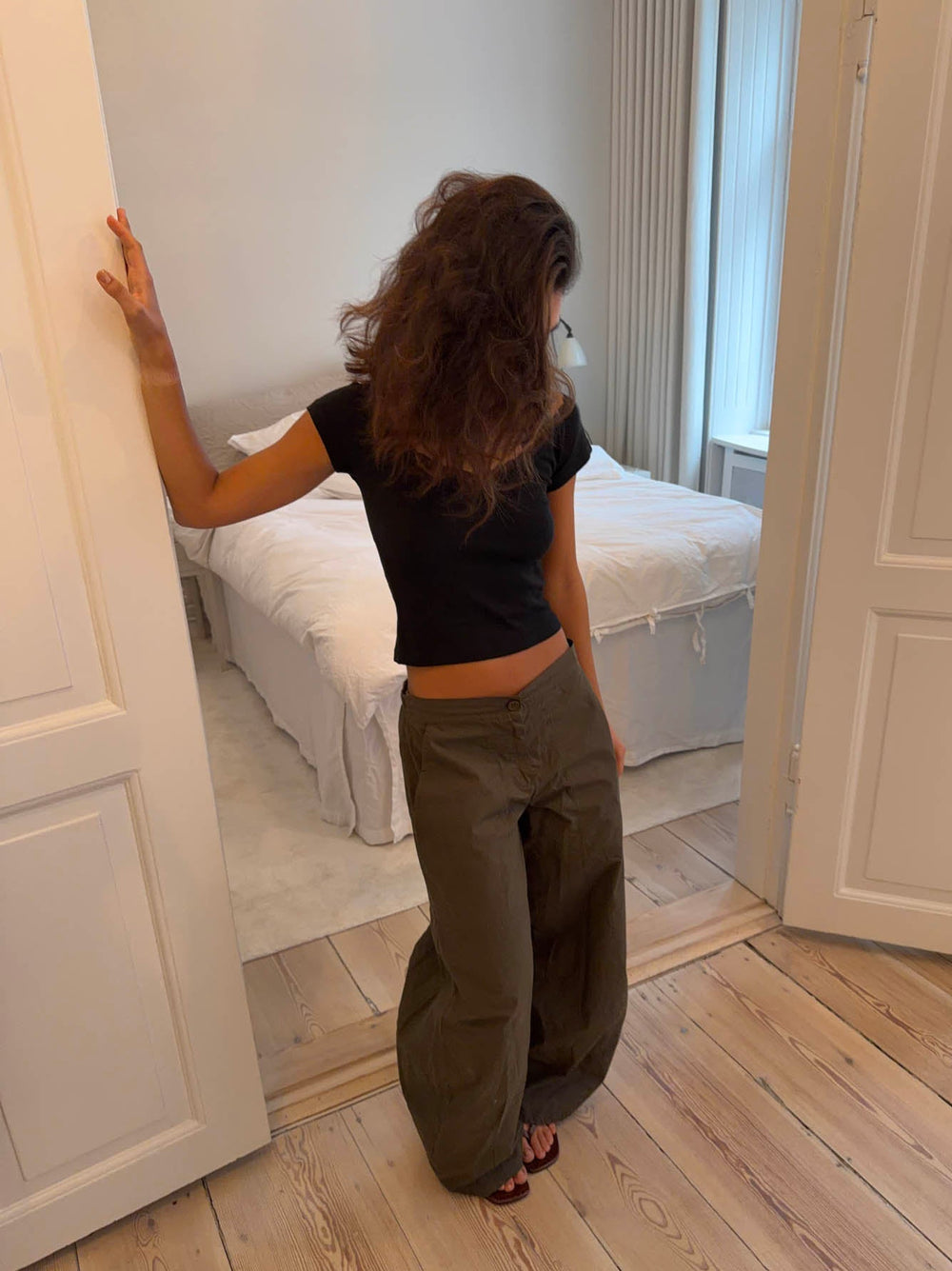 Luda t-shirt - Black