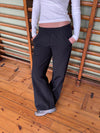 Tiff track pants - Black
