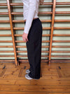 Tiff track pants - Black