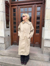 Nyra trenchcoat - Beige