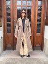 Bitta trench coat - Brown