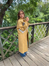 Jujava trenchcoat - Yellow