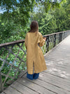 Jujava trenchcoat - Yellow