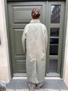Jujava trenchcoat - Khaki green