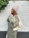 Jujava trenchcoat - Khaki green