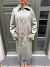 Jujava trenchcoat - Khaki green