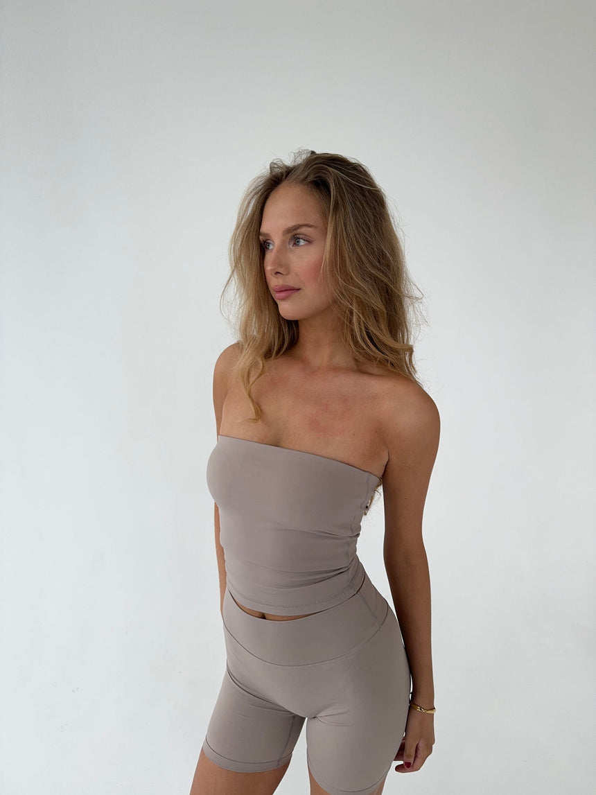 Core tube top - Ash